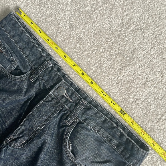 Kenneth Cole Straight Leg Men's Jeans 30x29 - Picture 6 of 8